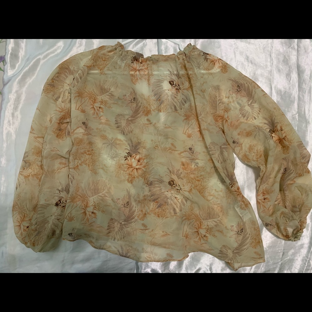 ASOS Blouse - Size 0
